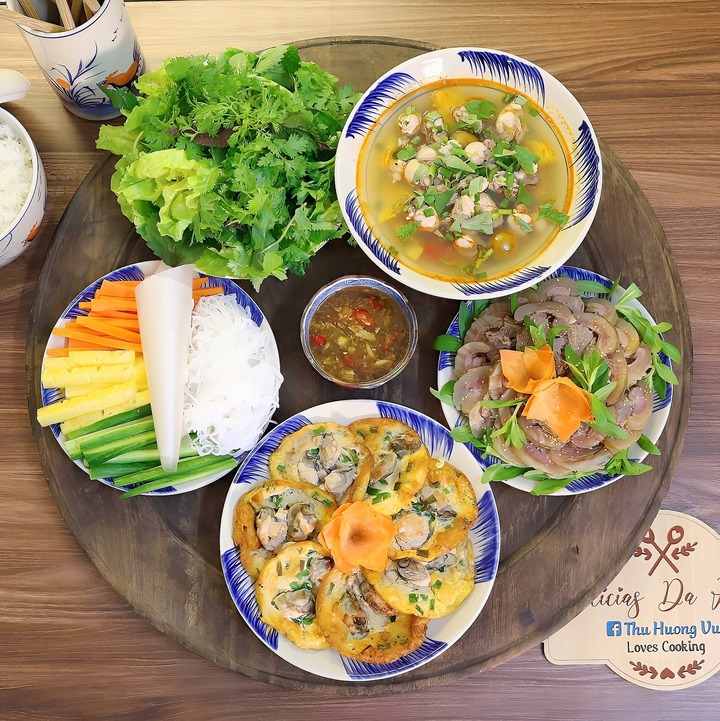 30 m&acirc;m cơm m&ugrave;a h&egrave; thanh m&aacute;t, dễ nấu của mẹ đảm H&agrave; Nội- Ảnh 8.