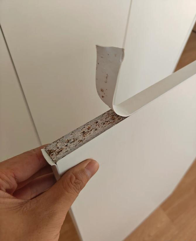 C&ugrave;ng chi gần 70 triệu đồng l&agrave;m tủ như h&agrave;ng x&oacute;m, t&ocirc;i chỉ biết thở d&agrave;i khi chuyển v&agrave;o ở: Kh&aacute;c biệt nằm ở 5 chi tiết nhỏ nhiều người bỏ qua - Ảnh 5.