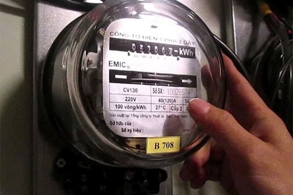 Mới nhất: Từ 25/5, nhiều người làm một việc khi tính tiền điện cuối tháng có thể bị phạt tới 30 triệu - áº¢nh 2.
