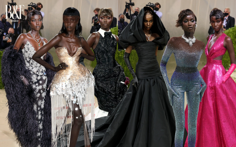 Giọt lệ đ&oacute;ng băng của &ldquo;ngọc trai đen&rdquo; l&agrave;ng mốt: M&agrave;n xuất hiện tĩnh lặng khiến Met Gala 2026 chấn động- Ảnh 12.