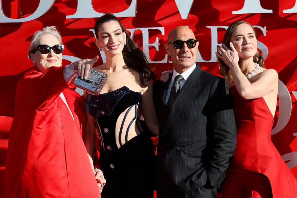 Từ Met Gala 2026 đến The Devil Wears Prada 2: Đế chế thời trang quyền lực cũng phải quỳ gối trước giới si&ecirc;u gi&agrave;u- Ảnh 1.