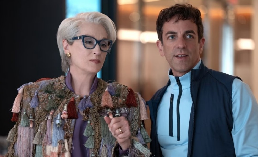 Từ Met Gala 2026 đến The Devil Wears Prada 2: Đế chế thời trang quyền lực cũng phải quỳ gối trước giới si&ecirc;u gi&agrave;u- Ảnh 3.