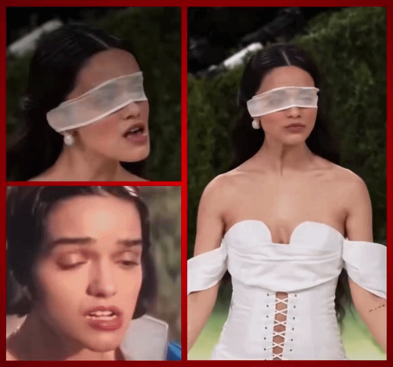 N&agrave;ng Bạch Tuyết bị gh&eacute;t nhất lịch sử Hollywood soạn sửa đến Met Gala như đi trẩy hội nhưng hứng "cơn mưa" ch&ecirc; bai tơi bời- Ảnh 10.