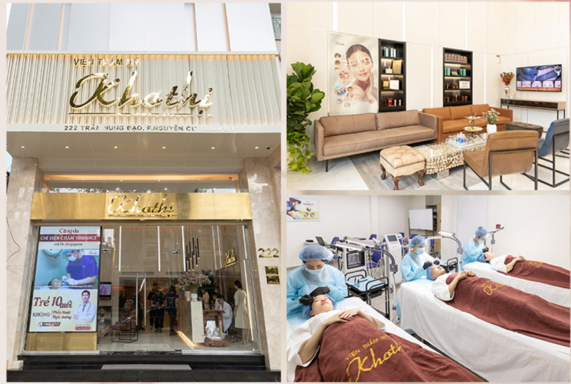 Phạt Thẩm mỹ viện Khơ Thị 95 triệu đồng: Buộc thu hồi, ti&ecirc;u huỷ, t&aacute;i xuất hoặc đưa ra khỏi Việt Nam nhiều mỹ phẩm vi phạm- Ảnh 1.
