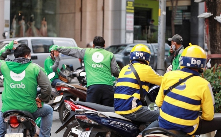 Sau Grab, đến lượt Be tăng gi&aacute; cước, ph&iacute;- Ảnh 1.