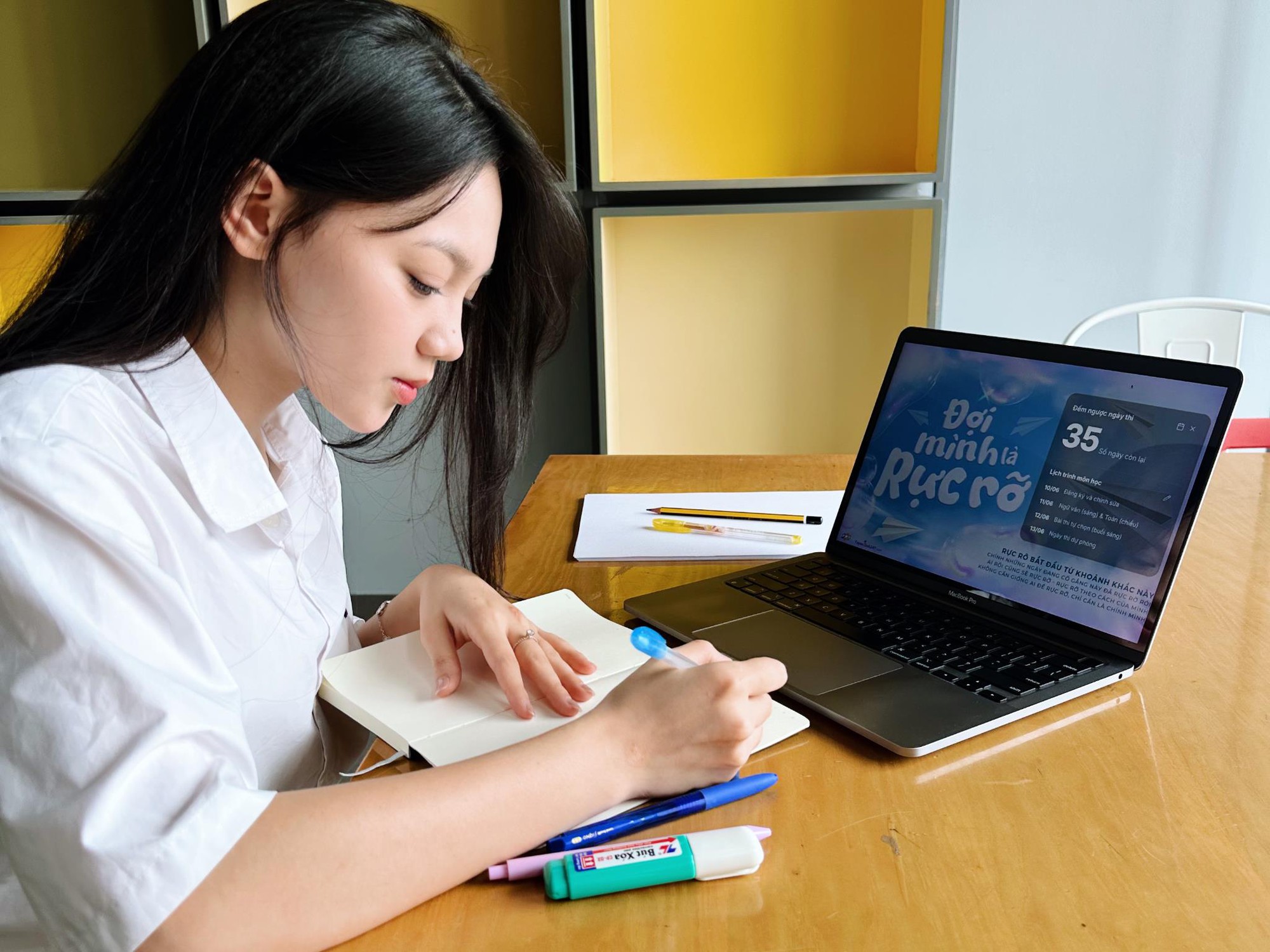 Trạm Học &ndash; nền tảng online hỗ trợ sĩ tử m&ugrave;a thi 2026 - Ảnh 3.