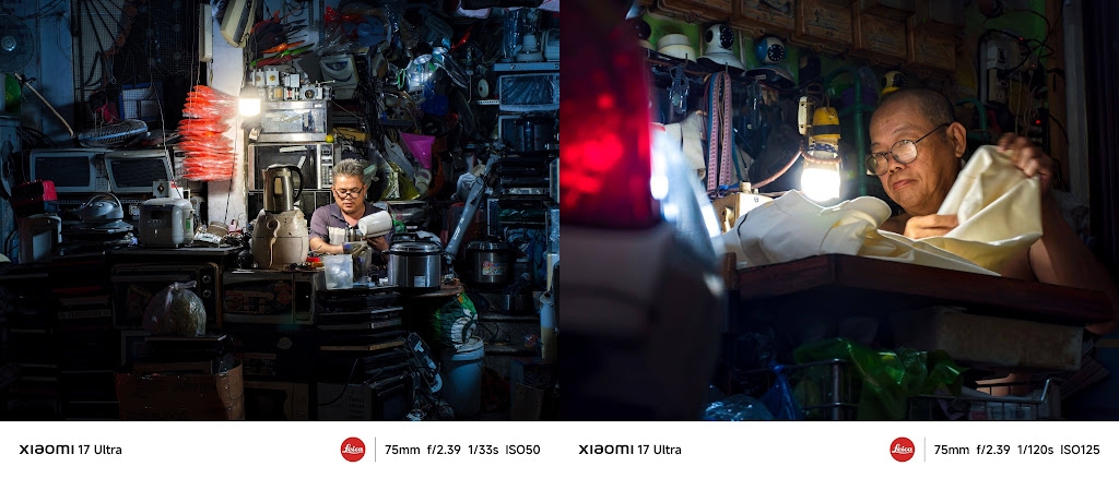 Xiaomi 17 Ultra chinh phục thử th&aacute;ch chụp đ&ecirc;m v&agrave; telephoto qua g&oacute;c nh&igrave;n nhiếp ảnh gia - Ảnh 4.