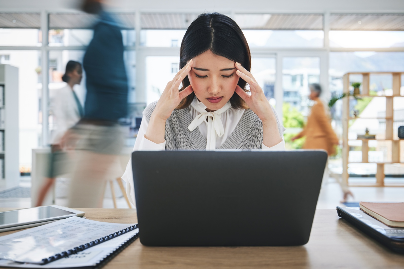 V&igrave; sao m&ugrave;a h&egrave; dễ khiến cơ thể mệt mỏi hơn? - Ảnh 4.
