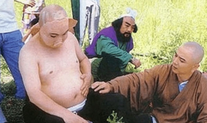 Những h&igrave;nh ảnh hậu trường &iacute;t được tiết lộ của "T&acirc;y du k&yacute;"- Ảnh 5.