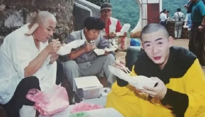 Những h&igrave;nh ảnh hậu trường &iacute;t được tiết lộ của "T&acirc;y du k&yacute;"- Ảnh 6.