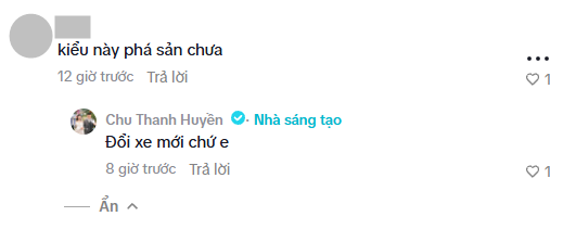 Bị mỉa mai phá sản mới bán xe 5 tỷ, Chu Thanh Huyền đáp 1 câu lộ luôn gia thế khủng- Ảnh 2.