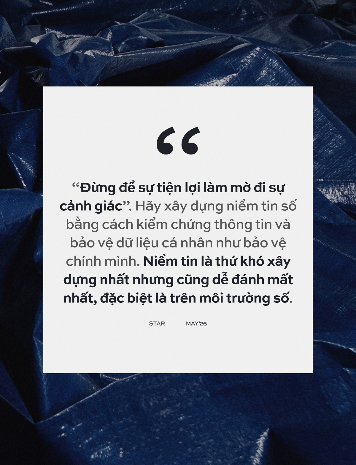 Tăng Duy T&acirc;n: "T&ocirc;i từng bị shipper mạo danh gọi điện, lừa đảo ng&agrave;y c&agrave;ng tinh vi&hellip;"- Ảnh 4.
