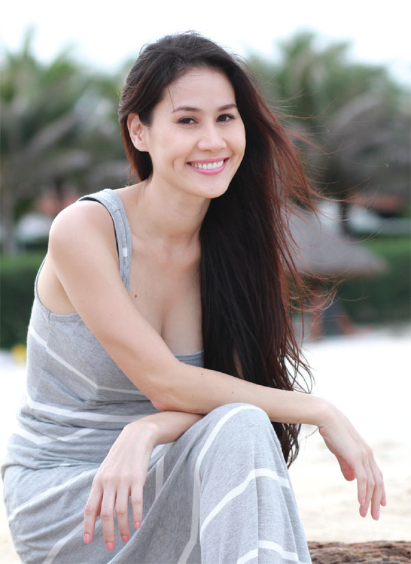 Ngắm mỹ nh&acirc;n n&agrave;y phải thốt l&ecirc;n &ldquo;Việt Nam ai sang bằng chị&rdquo;, bảo sao cứ đ&oacute;ng phim l&agrave; v&agrave;o vai ph&uacute; b&agrave;- Ảnh 3.