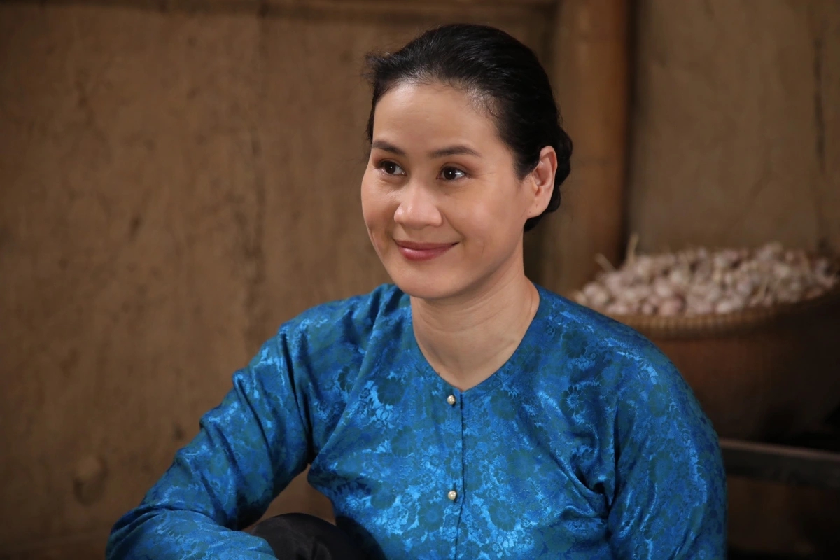 Ngắm mỹ nh&acirc;n n&agrave;y phải thốt l&ecirc;n &ldquo;Việt Nam ai sang bằng chị&rdquo;, bảo sao cứ đ&oacute;ng phim l&agrave; v&agrave;o vai ph&uacute; b&agrave;- Ảnh 4.