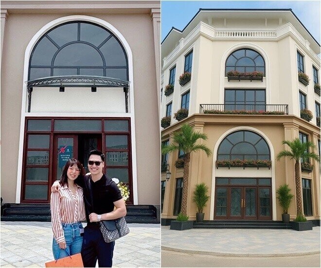 "Nam thần showbiz" cưới c&ocirc; bạn thanh mai tr&uacute;c m&atilde;: Đồng vợ đồng chồng, li&ecirc;n tục tậu bất động sản bạc tỷ- Ảnh 9.