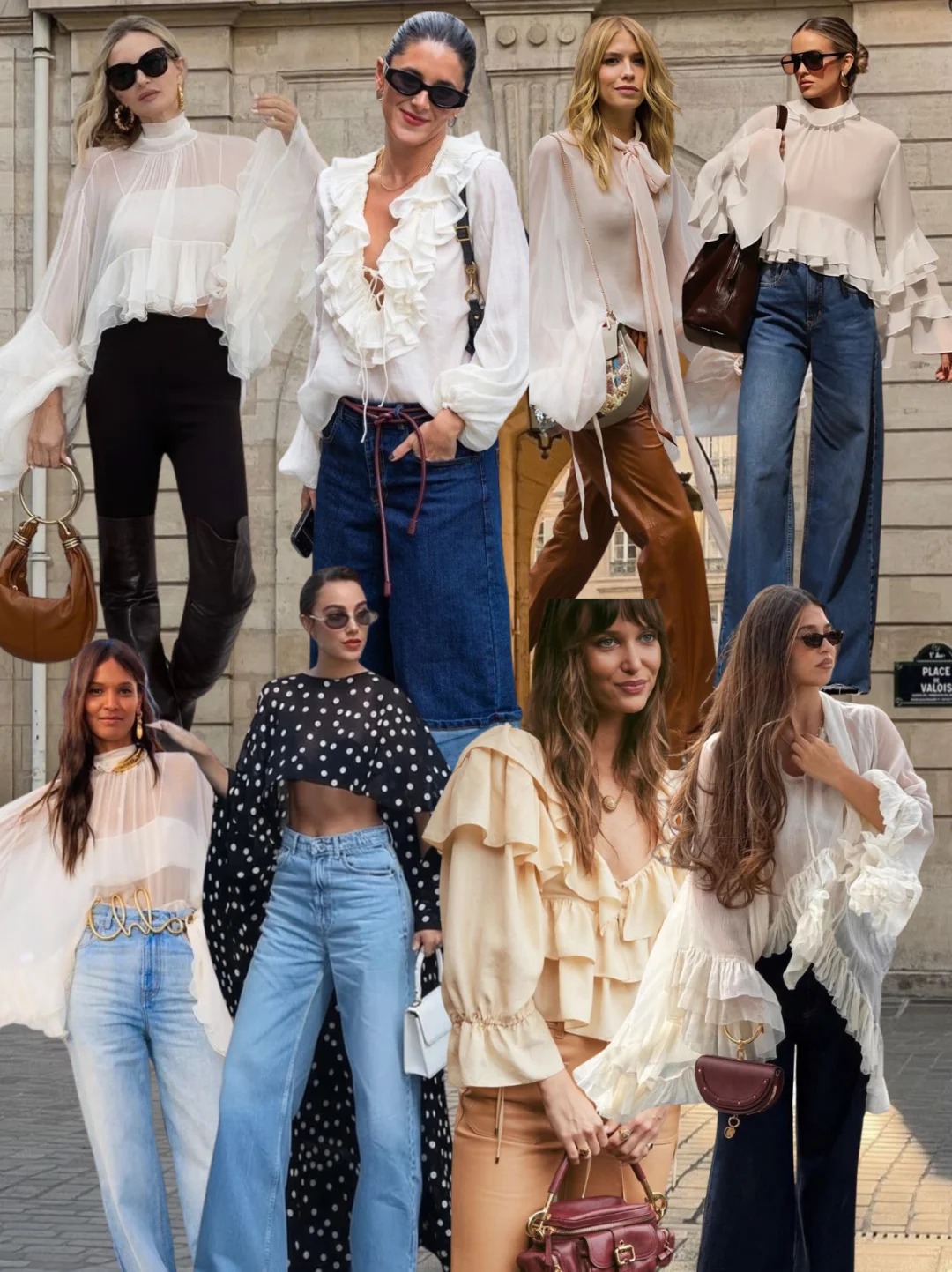 Mặc g&igrave; để tr&ocirc;ng mềm mại v&agrave; c&oacute; gu hơn trong m&ugrave;a h&egrave;? C&acirc;u trả lời l&agrave; &aacute;o chiffon- Ảnh 1.