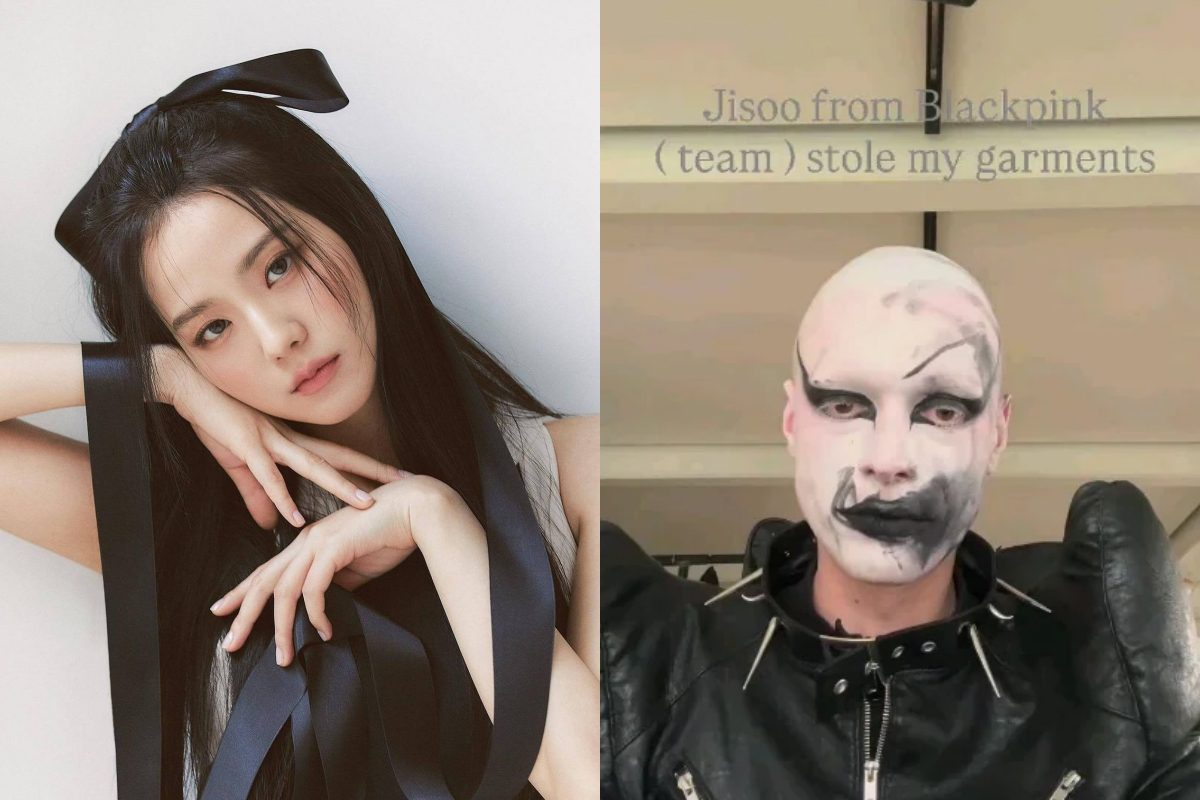Chi tiết m&agrave; người tố Jisoo "ăn cắp đồ" bỏ qua: G&oacute;c nh&igrave;n từ một NTK Việt cho thấy sự t&igrave;nh- Ảnh 1.