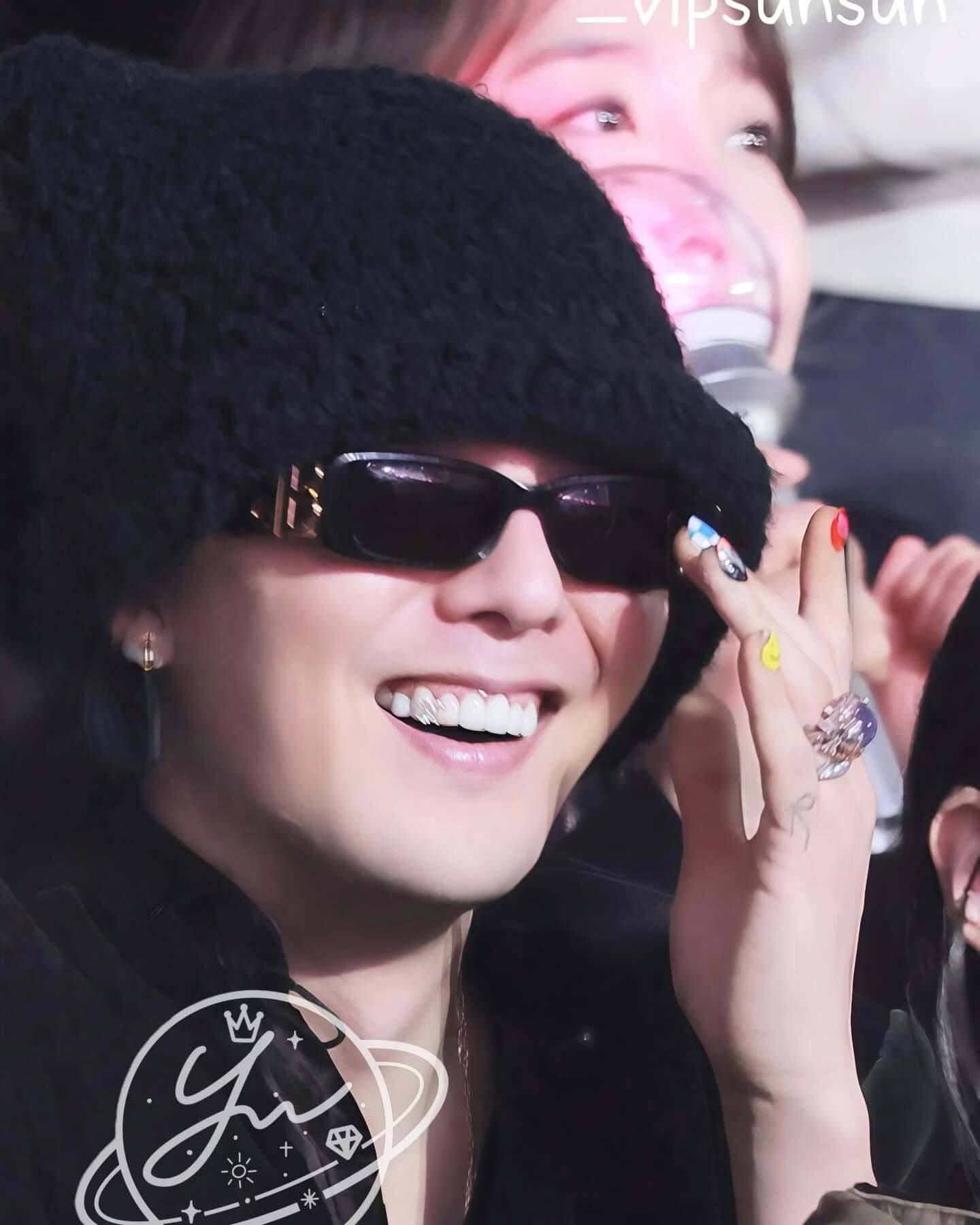 Nh&oacute;m đại mỹ nh&acirc;n quyết "kh&ocirc; m&aacute;u" chuyến n&agrave;y: Mời G-DRAGON h&aacute;t chung, visual độc dị lấn lướt showbiz - Ảnh 5.
