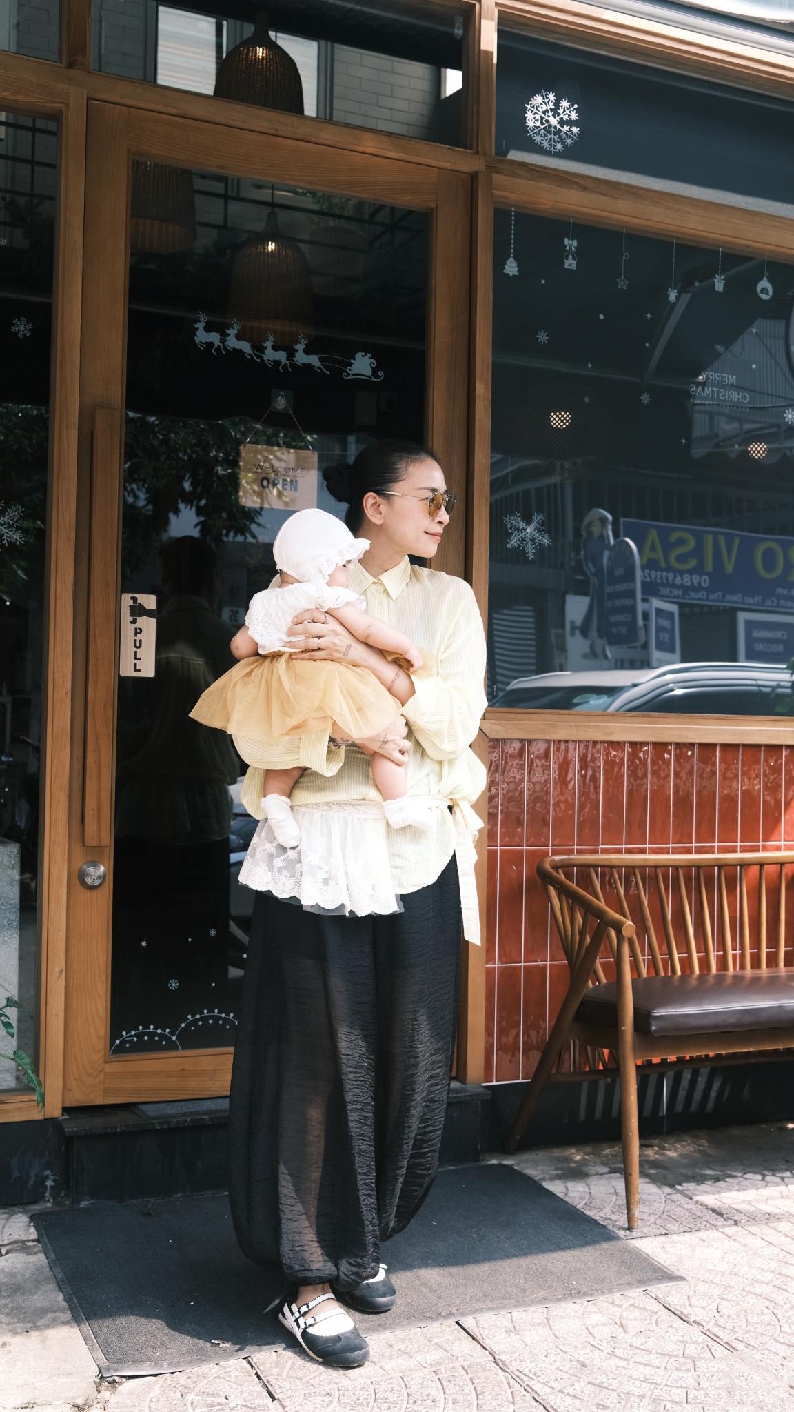 Ng&ocirc; Thanh V&acirc;n đăng ảnh con g&aacute;i nhưng sau một đ&ecirc;m th&igrave; ph&aacute;t hiện chuyện kh&ocirc;ng ngờ, phải thẳng tay xử l&yacute;- Ảnh 3.