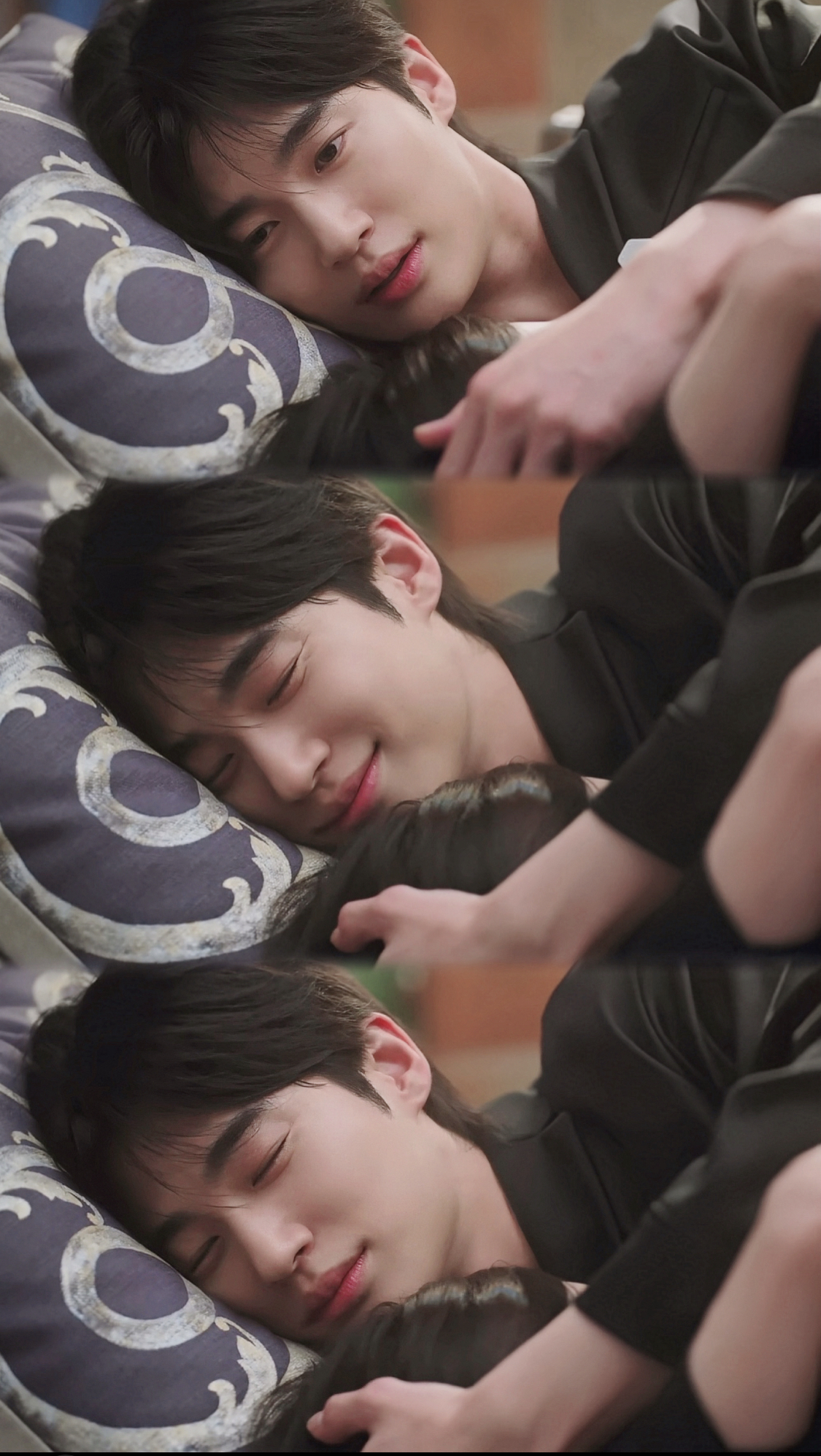 7 ph&acirc;n cảnh ngọt hơn đường trong Perfect Crown: Byeon Woo Seok li&ecirc;n tục tung th&iacute;nh, IU l&agrave;m sao đỡ nổi- Ảnh 6.