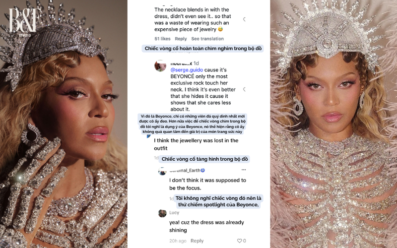 Nữ ho&agrave;ng showbiz diện chiếc v&ograve;ng cổ đắt nhất lịch sử Met Gala nhưng vẫn bị ch&ecirc; v&igrave; l&yacute; do kh&ocirc;ng tưởng- Ảnh 9.