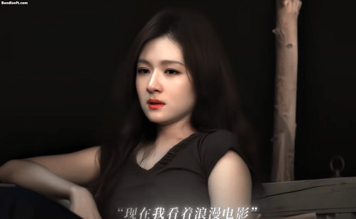 Muốn biết d&aacute;ng vẻ đẹp nhất của nỗi buồn h&atilde;y nh&igrave;n mỹ nh&acirc;n n&agrave;y: Miệng cười m&agrave; tim đau, đ&ocirc;i mắt s&aacute;ng hơn sao tr&ecirc;n trời- Ảnh 5.