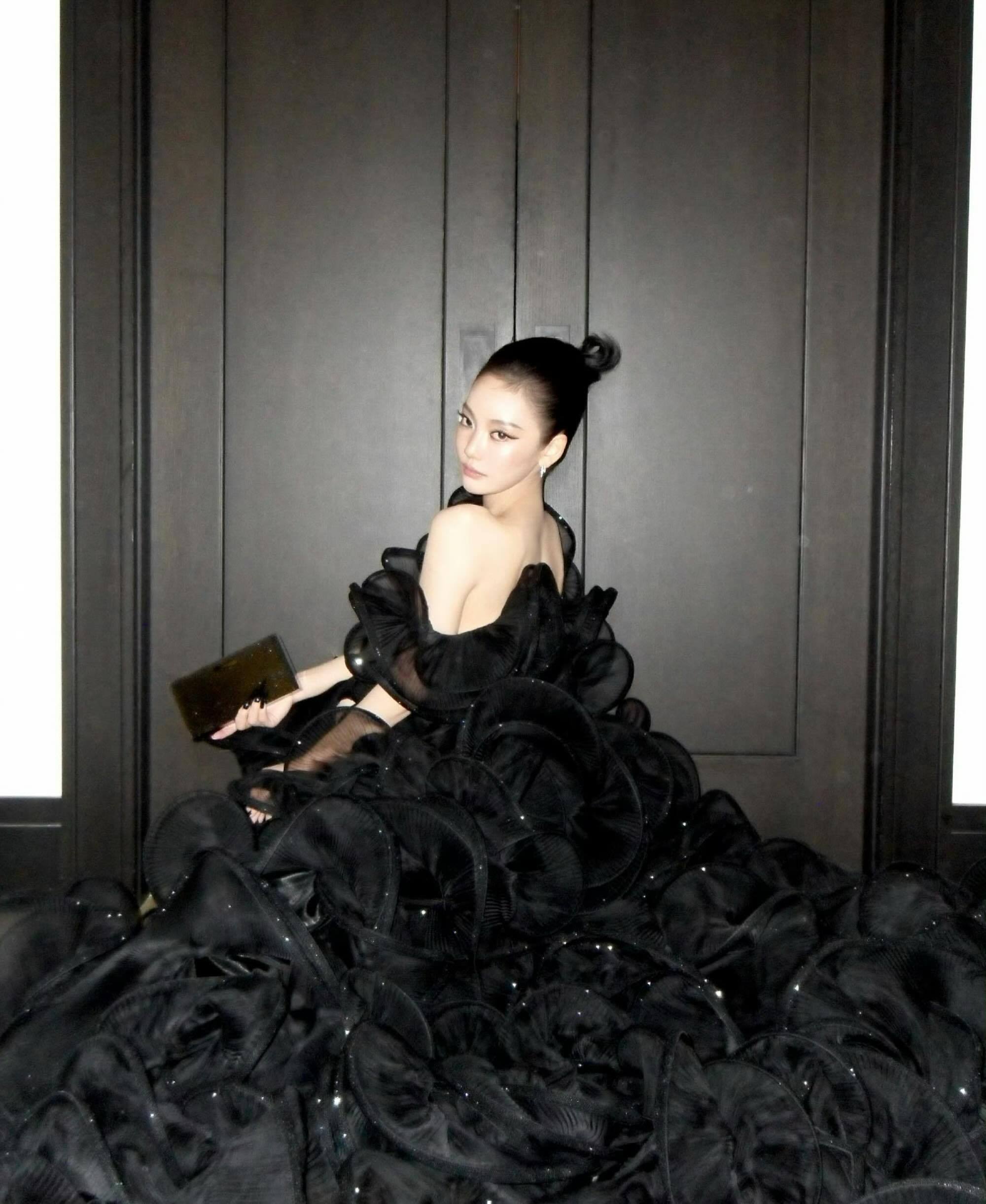 Ningning li&ecirc;n tục bị gọi l&agrave; Jennie- Ảnh 11.