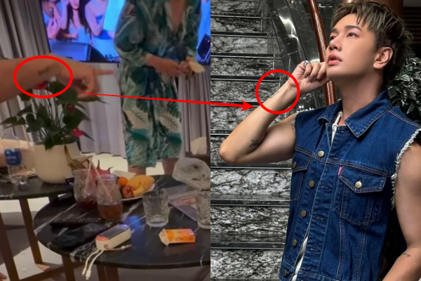 Hải Đăng Doo và Lou Hoàng vướng nghi vấn ảnh nhạy cảm: Lời giải thích AI gây tranh cãi — image 3