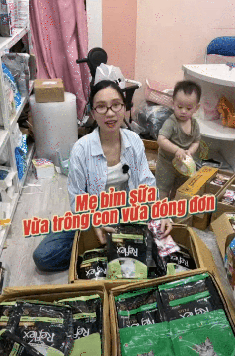 Từ bỏ lương cao để khởi nghiệp c&ugrave;ng Lượm Cat: H&agrave;nh tr&igrave;nh truyền cảm hứng cho mẹ bỉm 26 tuổi - Ảnh 5.