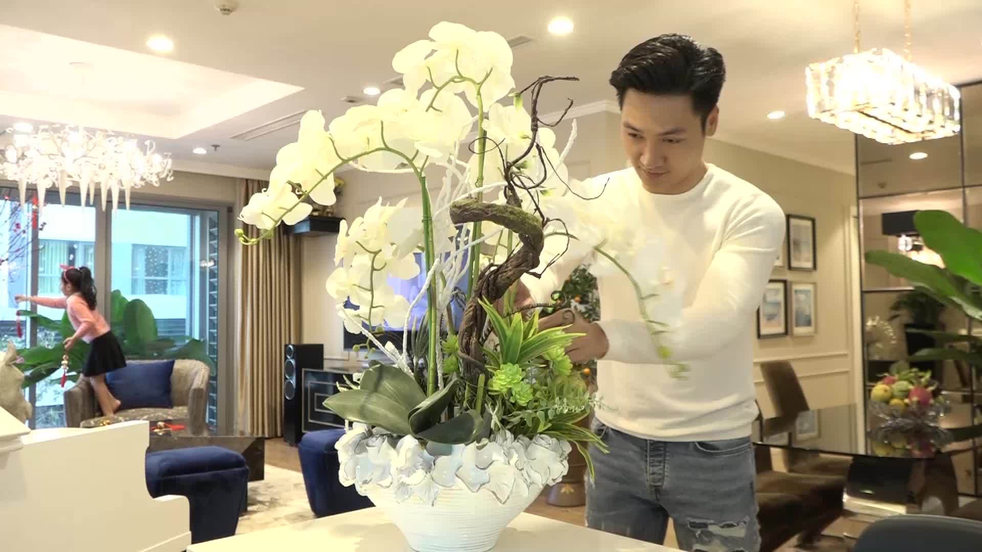 "Nam thần showbiz" cưới c&ocirc; bạn thanh mai tr&uacute;c m&atilde;: Đồng vợ đồng chồng, li&ecirc;n tục tậu bất động sản bạc tỷ- Ảnh 6.