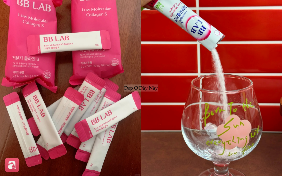 5 lọ bột collagen từ b&igrave;nh d&acirc;n tới cao cấp, d&ugrave;ng 1 th&igrave;a mỗi ng&agrave;y sẽ thấy nếp nhăn li ti dần biến mất- Ảnh 3.