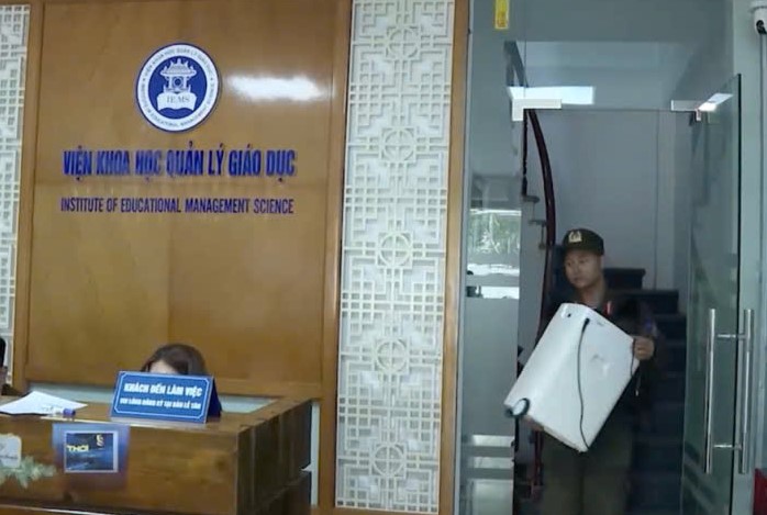 Đường d&acirc;y lừa đảo cấp chứng chỉ tiếng Anh cho h&agrave;ng chục ngh&igrave;n người - Ảnh 2.