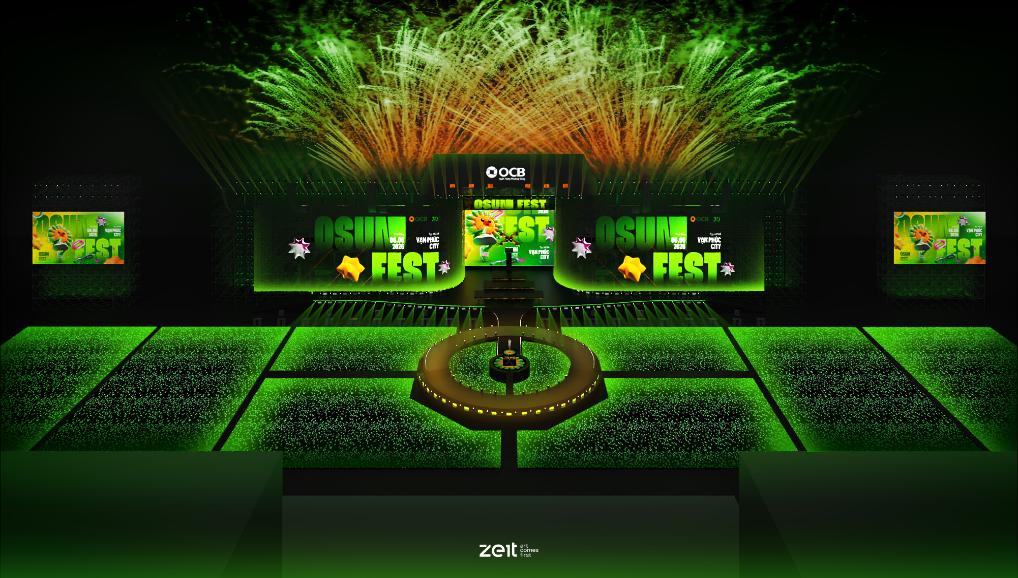 OSUNFEST 2026 mở b&aacute;n v&eacute;: Chủ thẻ OCB c&oacute; lợi thế &ldquo;chốt slot&rdquo; trước, fandom chuẩn bị sẵn s&agrave;ng - Ảnh 4.