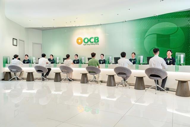L&atilde;i suất ng&acirc;n h&agrave;ng OCB mới nhất th&aacute;ng 5/2026: Vẫn thuộc nh&oacute;m cao nhất hệ thống- Ảnh 1.