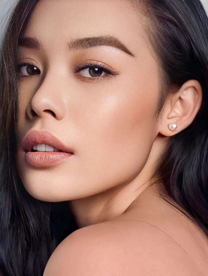 Nhan sắc người mẫu Việt vừa được Victoria's Secret gửi thư casting- Ảnh 1.