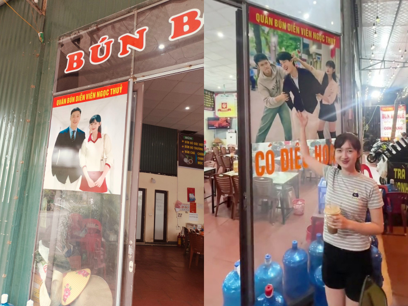 Trang của Bước Ch&acirc;n V&agrave;o Đời: 2 năm v&ocirc; danh đến mức ngại họp lớp, vừa nổi tiếng bố mẹ đ&atilde; in ảnh d&aacute;n khắp qu&aacute;n b&uacute;n b&ograve; - Ảnh 5.