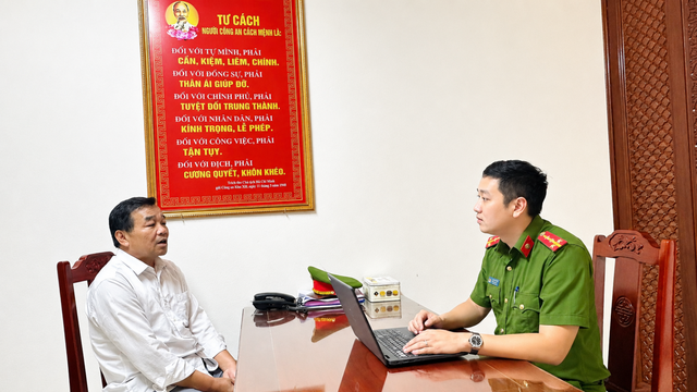 Bắt tạm giam nguy&ecirc;n chủ tịch x&atilde; Phạm Văn Nhị v&agrave; 2 chủ doanh nghiệp- Ảnh 2.