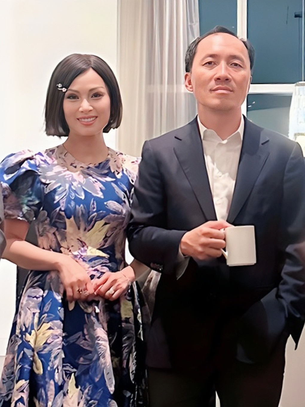 Nữ ca sĩ Việt từ bỏ h&agrave;o quang sang Mỹ lấy chồng tỷ ph&uacute; nổi tiếng phố Wall, cuộc sống giờ ra sao?- Ảnh 5.