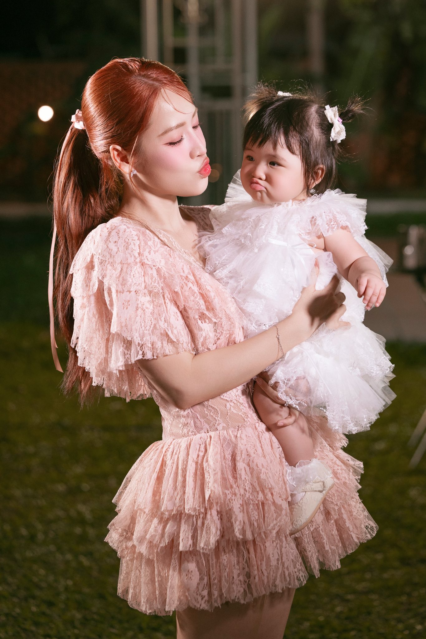 Sao nữ Vbiz l&agrave; tiểu thư nh&agrave; gi&agrave;u bỗng mất tất cả v&igrave; gia đ&igrave;nh ph&aacute; sản, nay đổi đời sau quyết định cả showbiz ủng hộ- Ảnh 8.