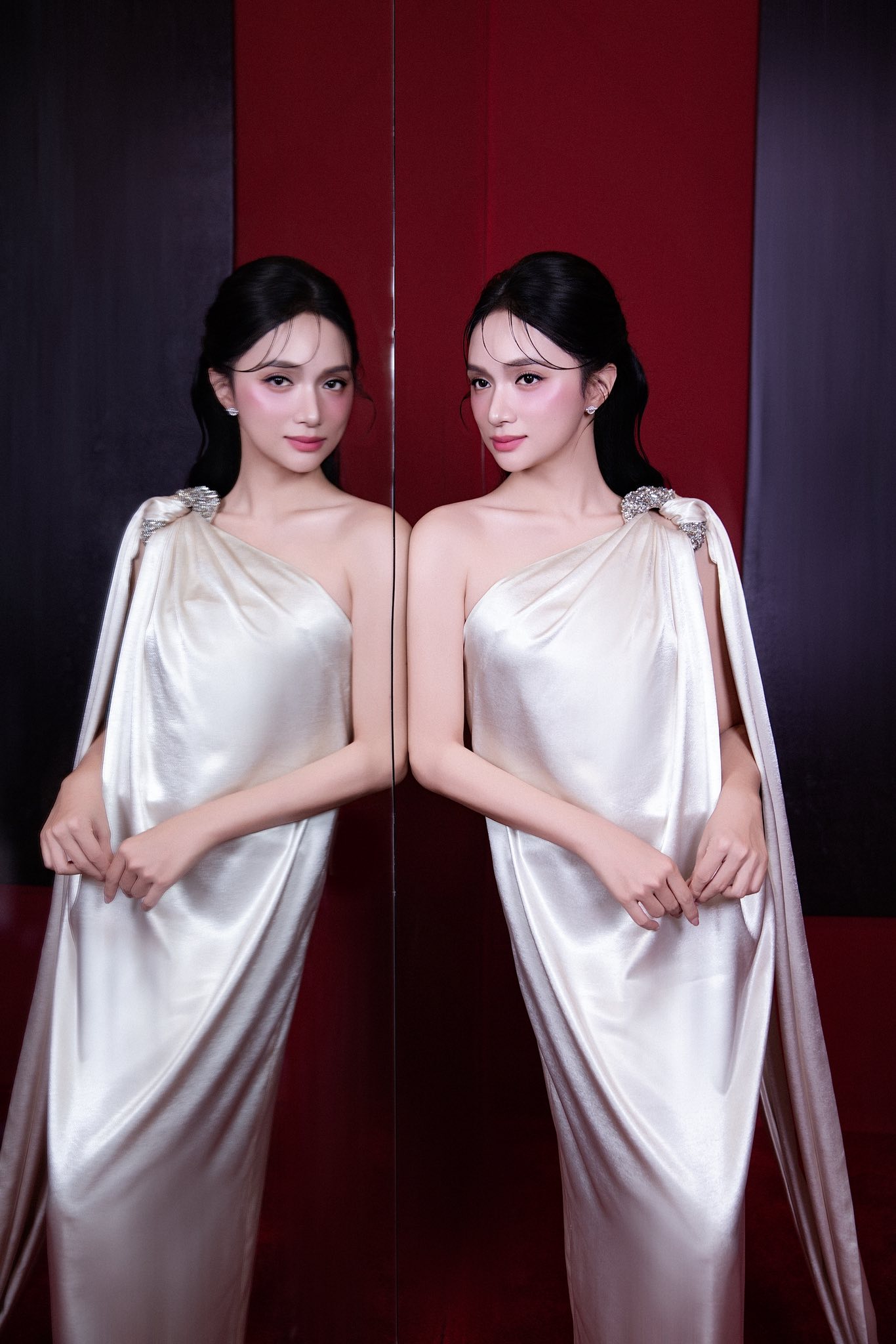 Bức ảnh của mỹ nh&acirc;n Việt khiến Ngu Thư H&acirc;n bị ch&ecirc; cười- Ảnh 8.