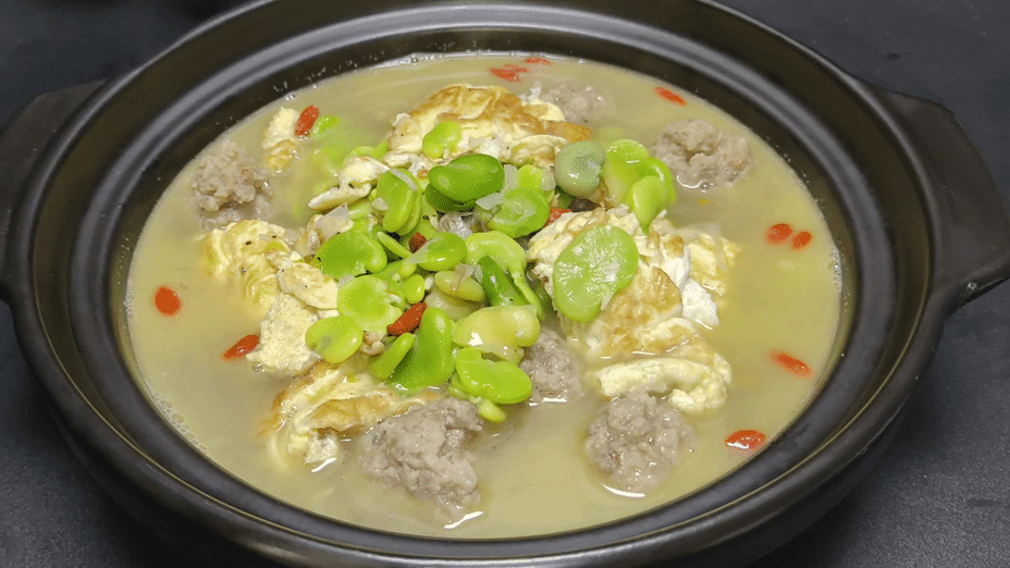 T&ocirc;i cực kỳ th&iacute;ch m&oacute;n canh nấu ho&agrave;n hảo với 3 nguy&ecirc;n liệu: H&uacute;p 1 ngụm nước d&ugrave;ng m&agrave; ngon tuyệt, ấm l&ograve;ng đến tận xương tủy- Ảnh 1.