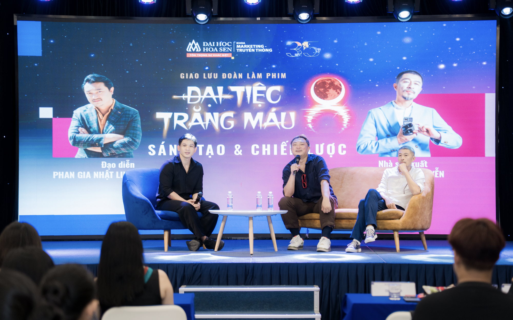 Đạo diễn Phan Gia Nhật Linh: Phim điện ảnh giờ kh&ocirc;ng cắt được 100 clip TikTok th&igrave; kh&ocirc;ng b&aacute;n được v&eacute;- Ảnh 6.