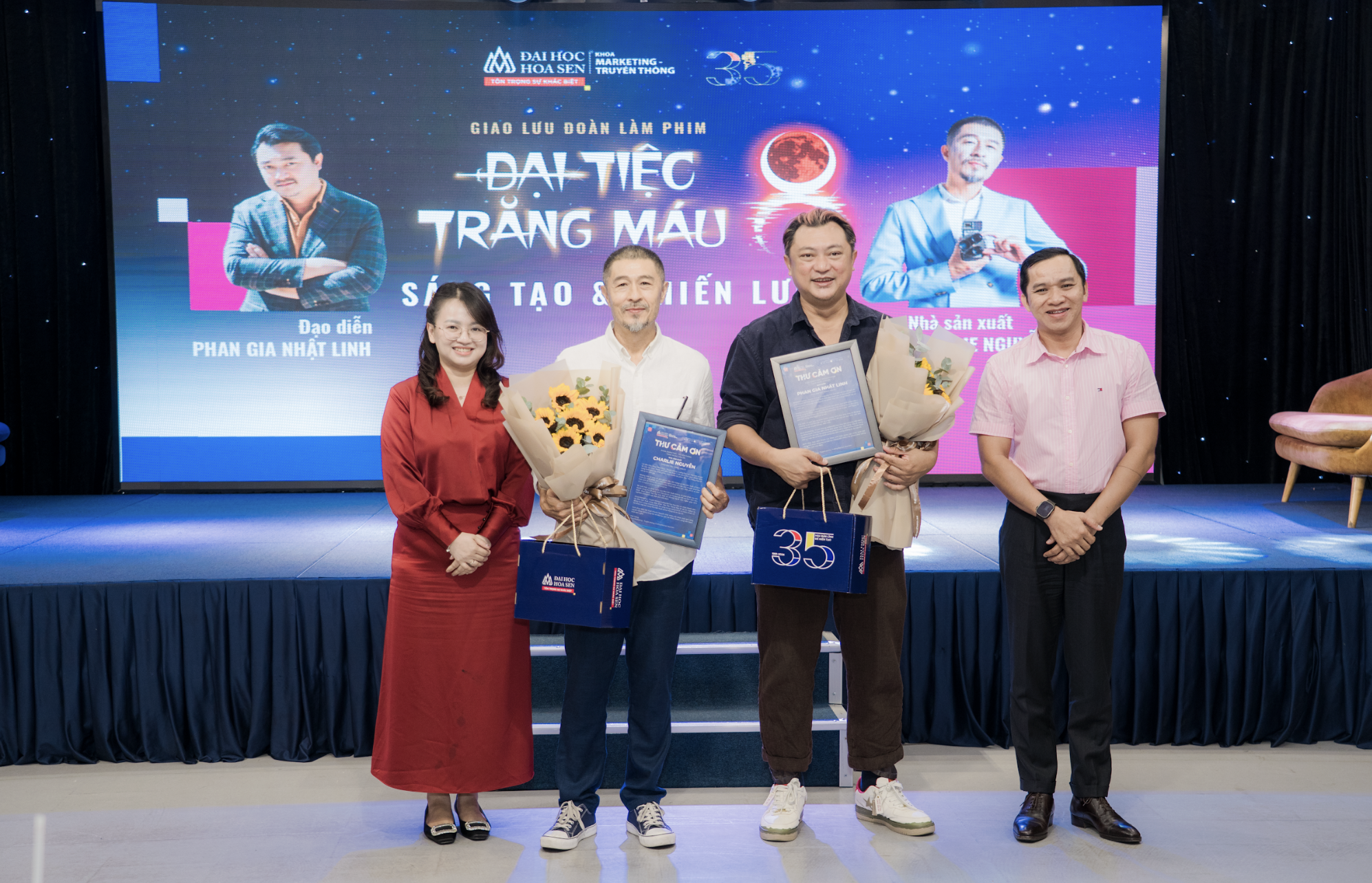Đạo diễn Phan Gia Nhật Linh: Phim điện ảnh giờ kh&ocirc;ng cắt được 100 clip TikTok th&igrave; kh&ocirc;ng b&aacute;n được v&eacute;- Ảnh 11.