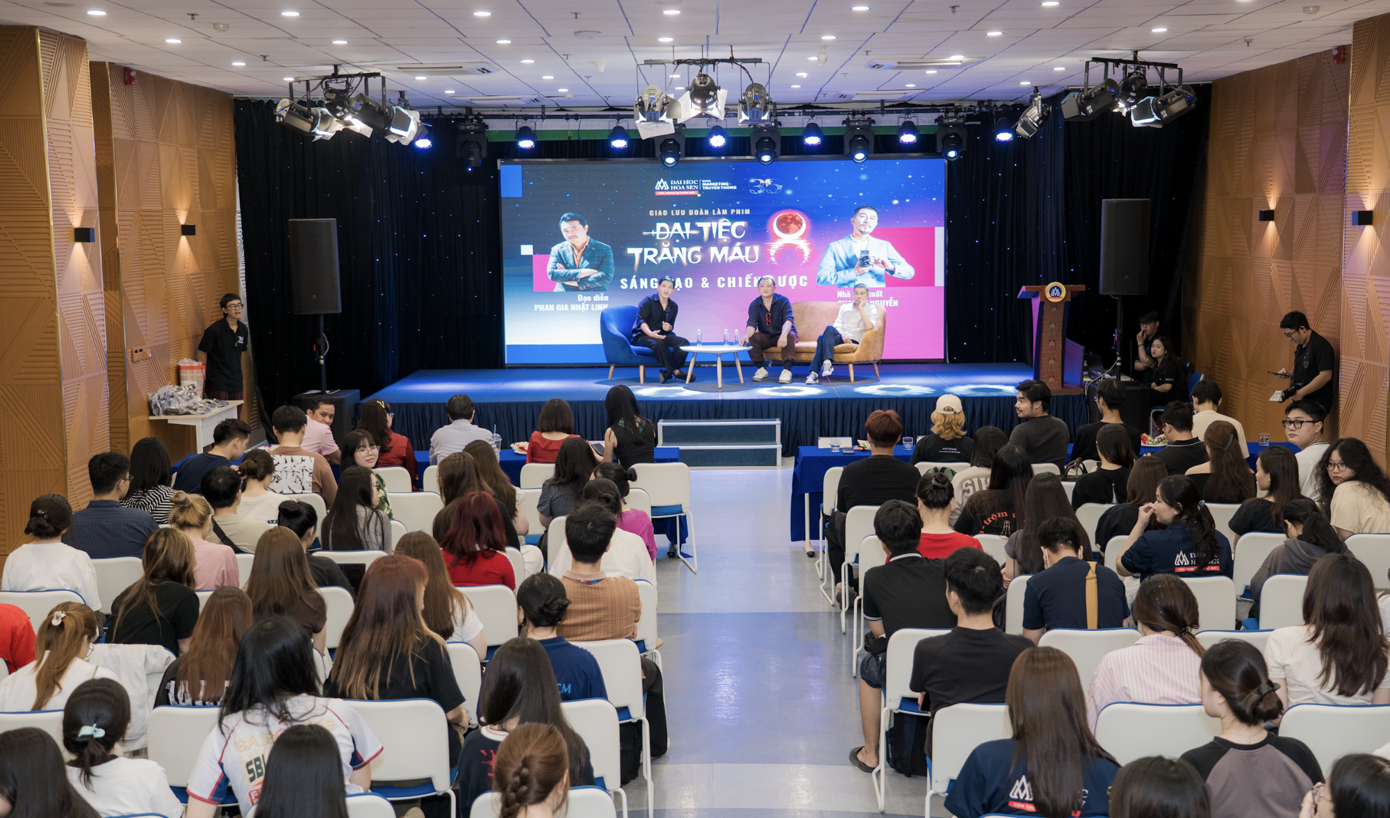 Đạo diễn Phan Gia Nhật Linh: Phim điện ảnh giờ kh&ocirc;ng cắt được 100 clip TikTok th&igrave; kh&ocirc;ng b&aacute;n được v&eacute;- Ảnh 4.