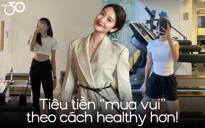 S&aacute;ng tập Pilates, tối n&acirc;ng tạ ở ph&ograve;ng gym, cuối tuần th&igrave; &ldquo;ra s&acirc;n pick&rdquo;: Th&aacute;ng chi tầm 12 triệu chỉ để v&atilde; mồ h&ocirc;i cho vui với đẹp người!- Ảnh 1.