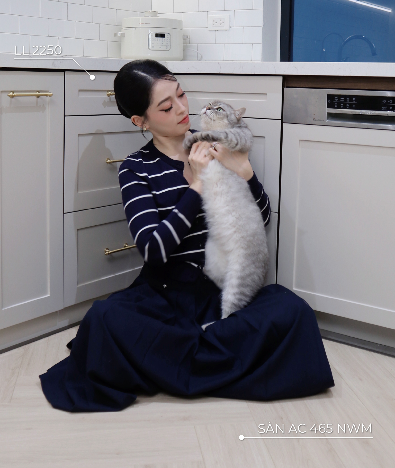 Mỹ nh&acirc;n showbiz kết h&ocirc;n với mối t&igrave;nh đầu: Ở chung cư đẹp như mộng, lại được "chồng so&aacute;i ca" tặng biệt thự view hồ si&ecirc;u đẳng cấp- Ảnh 11.