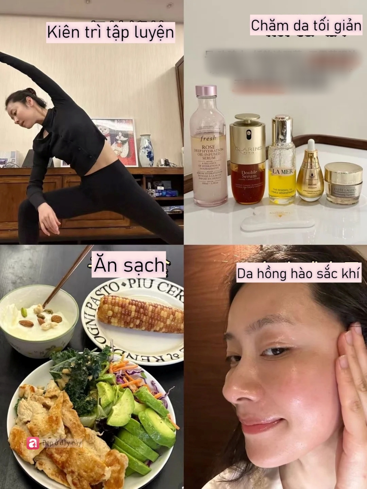Phụ nữ sau tuổi 40 đẹp nhất kh&ocirc;ng phải v&igrave; trẻ, m&agrave; v&igrave; biết chăm bản th&acirc;n m&igrave;nh đ&uacute;ng c&aacute;ch- Ảnh 2.