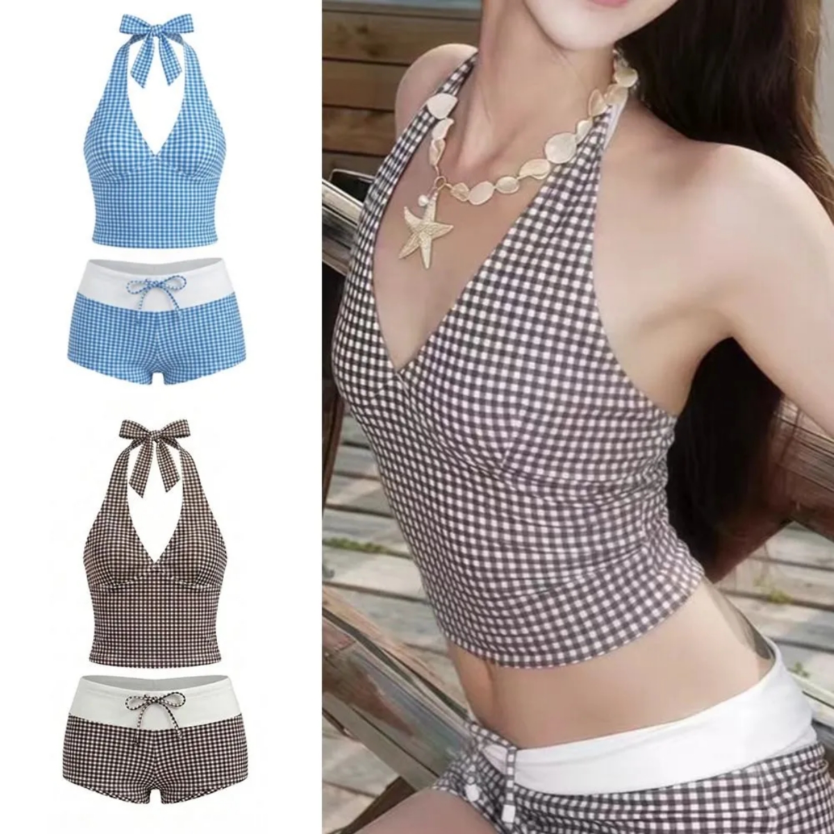 Kh&ocirc;ng chỉ đẹp: Những mẫu đồ bơi n&agrave;y c&ograve;n cực kỳ &ldquo;nịnh d&aacute;ng&rdquo; với phụ nữ ch&acirc;u &Aacute; - Ảnh 15.