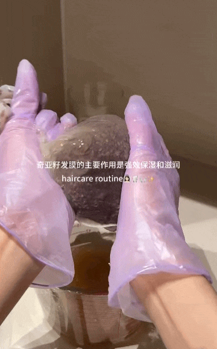 Ủ t&oacute;c kiểu &ldquo;detox&rdquo; da đầu: Hạt lanh, gừng v&agrave; bạc h&agrave; đang được khen hết lời- Ảnh 4.