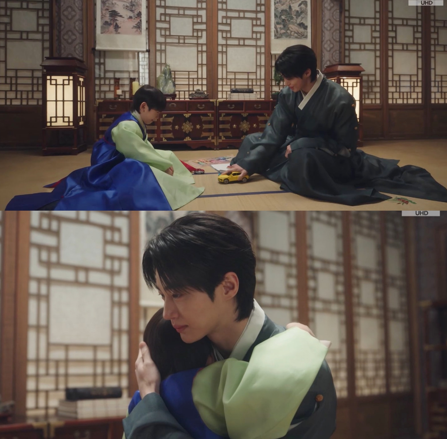 Perfect Crown tập 9: IU đầu phim vừa quỳ gối cầu xin v&igrave; Byeon Woo Seok, cuối phim đ&atilde; đ&ograve;i ly h&ocirc;n- Ảnh 6.
